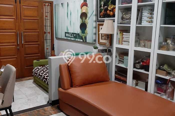 Rumah Mewah LB 150m2 Siap Pakai Desain Elegan di Bangka, Jakarta Selatan Rumah Mewah LB 150m2 Siap Pakai Desain Elegan di Bangka, Jakarta Selatan