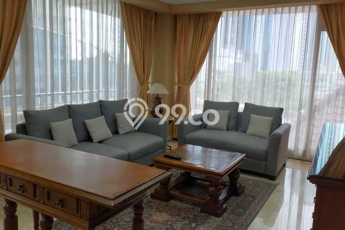Dijual Apartemen Mewah 3 KT & 2 KM di Tanah Abang, Jakarta Pusat Dijual Apartemen Mewah 3 KT & 2 KM di Tanah Abang, Jakarta Pusat