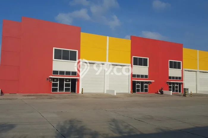 Gudang Paling Dicari LB 548m2 Dijual di Cakung Gudang Paling Dicari LB 548m2 Dijual di Cakung