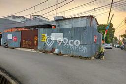 Lahan Kosong Dijual di Jakarta Barat dengan Area 399m2 Lahan Kosong Dijual di Jakarta Barat dengan Area 399m2