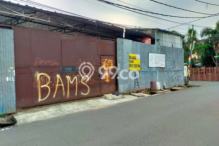 Lahan Kosong Dijual di Jakarta Barat dengan Area 399m2 Lahan Kosong Dijual di Jakarta Barat dengan Area 399m2