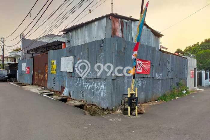 Lahan Kosong Dijual di Jakarta Barat dengan Area 399m2 Lahan Kosong Dijual di Jakarta Barat dengan Area 399m2