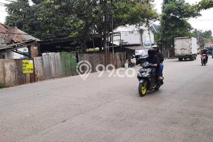 Kavling Tanah di Gunung Putri Dijual Luas 1308m2 Legalitas - Kavling Tanah di Gunung Putri Dijual Luas 1308m2 Legalitas -