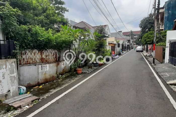 Tanah Kavling untuk Dijual di Gambir Jakarta Pusat 300m2 Tanah Kavling untuk Dijual di Gambir Jakarta Pusat 300m2