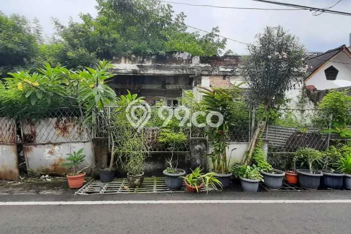 Tanah Kavling untuk Dijual di Gambir Jakarta Pusat 300m2 Tanah Kavling untuk Dijual di Gambir Jakarta Pusat 300m2