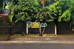 Dijual Tanah di Jakarta Selatan, Luas 277m2 - Dijual Tanah di Jakarta Selatan, Luas 277m2 -
