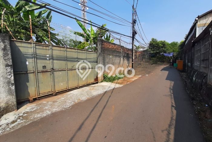 Kavling Tanah di Kebayoran Lama Dijual Luas 605m2 Legalitas SHM Kavling Tanah di Kebayoran Lama Dijual Luas 605m2 Legalitas SHM