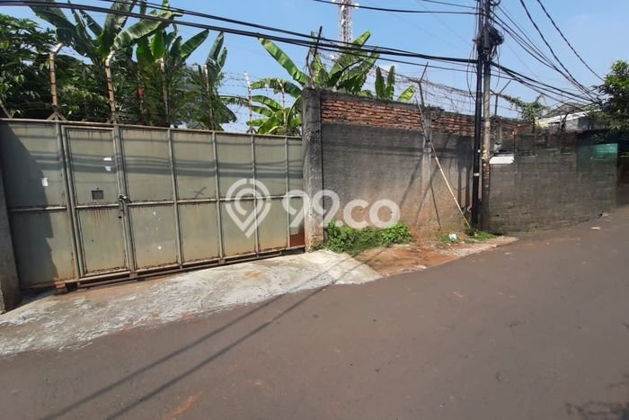 Kavling Tanah di Kebayoran Lama Dijual Luas 605m2 Legalitas SHM Kavling Tanah di Kebayoran Lama Dijual Luas 605m2 Legalitas SHM