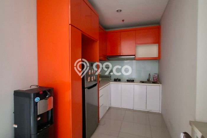 Apartemen Sewa 2 Kamar Murah Siap Huni di Jakarta Selatan, Luas 68m2 Apartemen Sewa 2 Kamar Murah Siap Huni di Jakarta Selatan, Luas 68m2