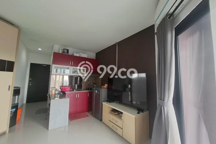 Apartemen Siap Huni 0 BR dengan Harga Terjangkau di Area Tanah Abang, Jakarta Pusat Apartemen Siap Huni 0 BR dengan Harga Terjangkau di Area Tanah Abang, Jakarta Pusat