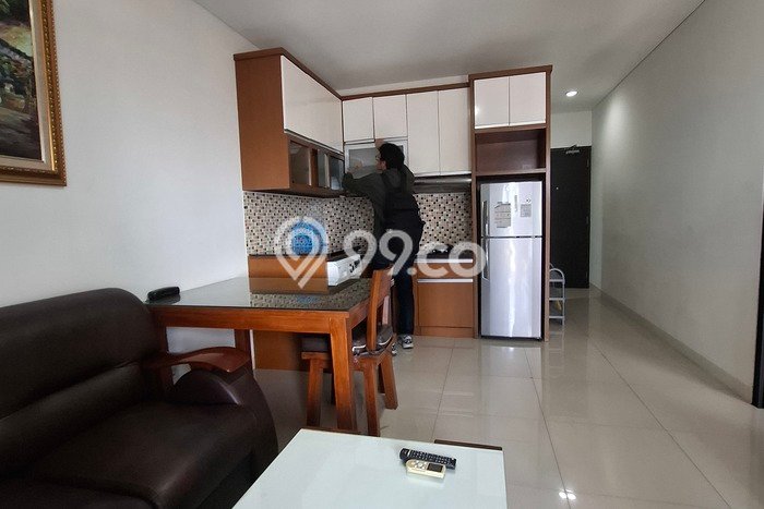 Apartemen Nyaman untuk Disewa, 1 Kamar di Jakarta Selatan Apartemen Nyaman untuk Disewa, 1 Kamar di Jakarta Selatan