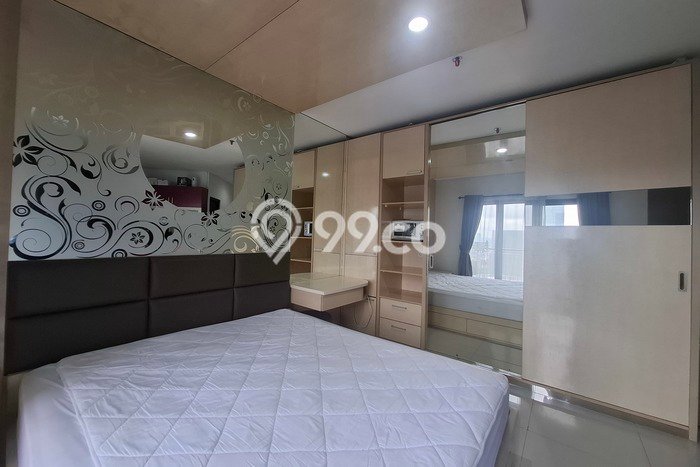 Apartemen Siap Huni 0 BR dengan Harga Terjangkau di Area Tanah Abang, Jakarta Pusat Apartemen Siap Huni 0 BR dengan Harga Terjangkau di Area Tanah Abang, Jakarta Pusat