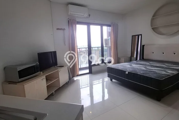 Sewa Sekarang Apartemen Strategis 0 KT, 0 KM di Kawasan Tanah Abang Sewa Sekarang Apartemen Strategis 0 KT, 0 KM di Kawasan Tanah Abang