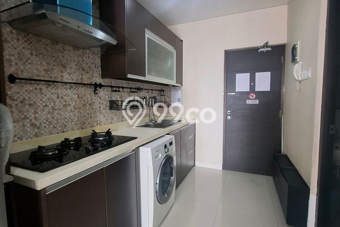 Apartemen Siap Huni 0 BR dengan Harga Terjangkau di Area Tanah Abang, Jakarta Pusat Apartemen Siap Huni 0 BR dengan Harga Terjangkau di Area Tanah Abang, Jakarta Pusat