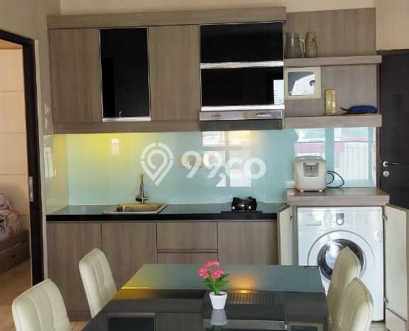 Apartemen Strategis 76m2 di Karet Jakarta Selatan 2 Bedroom Apartemen Strategis 76m2 di Karet Jakarta Selatan 2 Bedroom