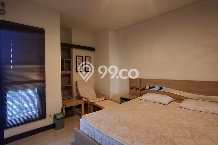 Sewa Sekarang Apartemen Minimalis 0 KT di Kawasan Tanah Abang Sewa Sekarang Apartemen Minimalis 0 KT di Kawasan Tanah Abang