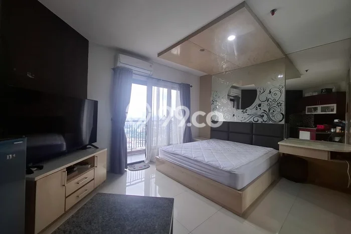 Apartemen Siap Huni 0 BR dengan Harga Terjangkau di Area Tanah Abang, Jakarta Pusat Apartemen Siap Huni 0 BR dengan Harga Terjangkau di Area Tanah Abang, Jakarta Pusat