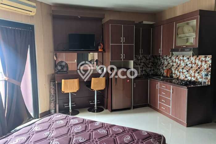 Apartemen Strategis 35m2 di Karet Jakarta Selatan 1 Bedroom Apartemen Strategis 35m2 di Karet Jakarta Selatan 1 Bedroom