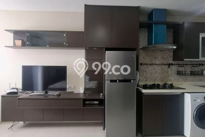 Apartemen Siap Huni 0 BR dengan Harga Terjangkau di Area Tanah Abang, Jakarta Pusat Apartemen Siap Huni 0 BR dengan Harga Terjangkau di Area Tanah Abang, Jakarta Pusat
