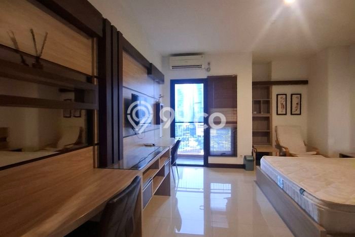 Sewa Sekarang Apartemen Minimalis 0 KT di Kawasan Tanah Abang Sewa Sekarang Apartemen Minimalis 0 KT di Kawasan Tanah Abang