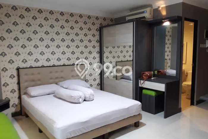 Sewa Apartemen Ekonomis 1 BR di Gatot Subroto Jakarta Selatan Sewa Apartemen Ekonomis 1 BR di Gatot Subroto Jakarta Selatan