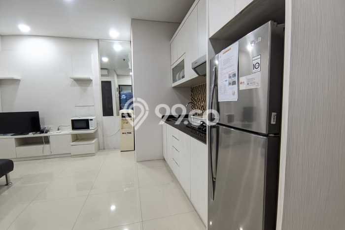 Sewa Apartemen Minimalis 48m2 Punya 1 KT, 1 KM, Lokasi di Tanah Abang Sewa Apartemen Minimalis 48m2 Punya 1 KT, 1 KM, Lokasi di Tanah Abang
