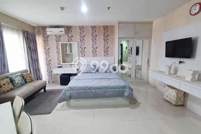 Jarang Ada! Unit Apartemen Hemat di Tanah Abang, Jakarta Pusat 0 Kamar Tidur dan 0 Kamar Mandi Jarang Ada! Unit Apartemen Hemat di Tanah Abang, Jakarta Pusat 0 Kamar Tidur dan 0 Kamar Mandi
