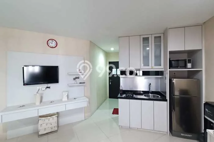 Jarang Ada! Unit Apartemen Hemat di Tanah Abang, Jakarta Pusat 0 Kamar Tidur dan 0 Kamar Mandi Jarang Ada! Unit Apartemen Hemat di Tanah Abang, Jakarta Pusat 0 Kamar Tidur dan 0 Kamar Mandi