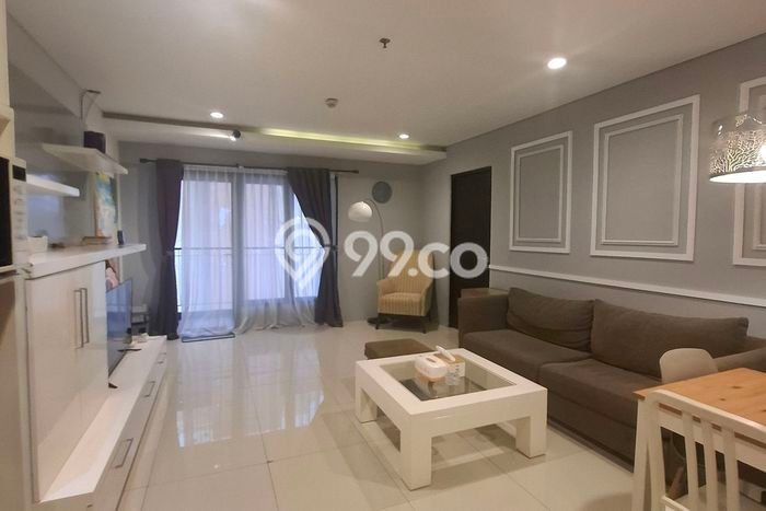 Disewakan Apartemen Ekonomis 1 BR di Gatot Subroto Jakarta Selatan Disewakan Apartemen Ekonomis 1 BR di Gatot Subroto Jakarta Selatan