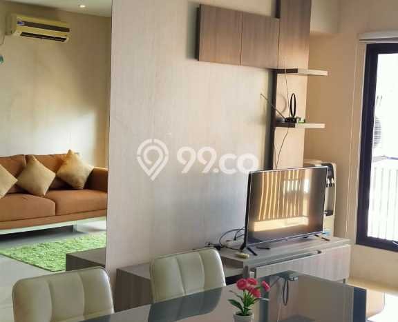 Apartemen Strategis 76m2 di Karet Jakarta Selatan 2 Bedroom Apartemen Strategis 76m2 di Karet Jakarta Selatan 2 Bedroom