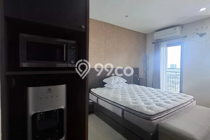 Apartemen Siap Huni 0 BR dengan Harga Terjangkau di Area Tanah Abang, Jakarta Pusat Apartemen Siap Huni 0 BR dengan Harga Terjangkau di Area Tanah Abang, Jakarta Pusat