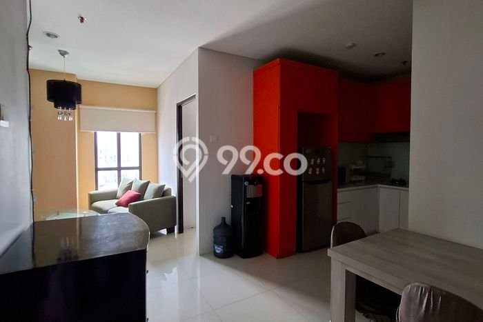 Apartemen Sewa 2 Kamar Murah Siap Huni di Jakarta Selatan, Luas 68m2 Apartemen Sewa 2 Kamar Murah Siap Huni di Jakarta Selatan, Luas 68m2