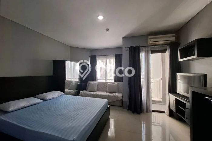 Apartemen Strategis 33m2 di Thamrin Jakarta Pusat 0 Bedroom Apartemen Strategis 33m2 di Thamrin Jakarta Pusat 0 Bedroom