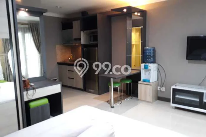 Sewa Apartemen Ekonomis 1 BR di Gatot Subroto Jakarta Selatan Sewa Apartemen Ekonomis 1 BR di Gatot Subroto Jakarta Selatan