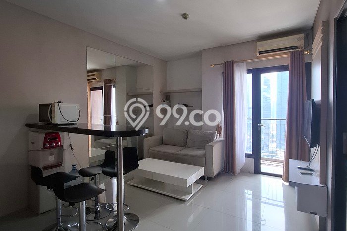 Apartemen Nyaman untuk Disewa, 1 Kamar di Jakarta Barat Apartemen Nyaman untuk Disewa, 1 Kamar di Jakarta Barat