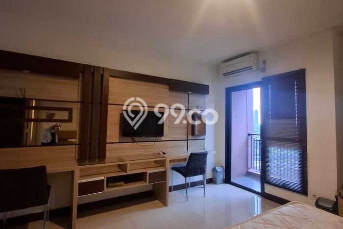 Sewa Sekarang Apartemen Minimalis 0 KT di Kawasan Tanah Abang Sewa Sekarang Apartemen Minimalis 0 KT di Kawasan Tanah Abang