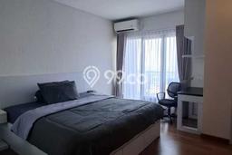 Hunian Apartemen Bagus di Menteng 1 Kamar Tidur Hunian Apartemen Bagus di Menteng 1 Kamar Tidur