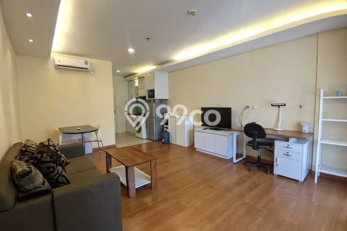 Apartemen Minimalis untuk Disewa, 1 Kamar di Jakarta Selatan Apartemen Minimalis untuk Disewa, 1 Kamar di Jakarta Selatan
