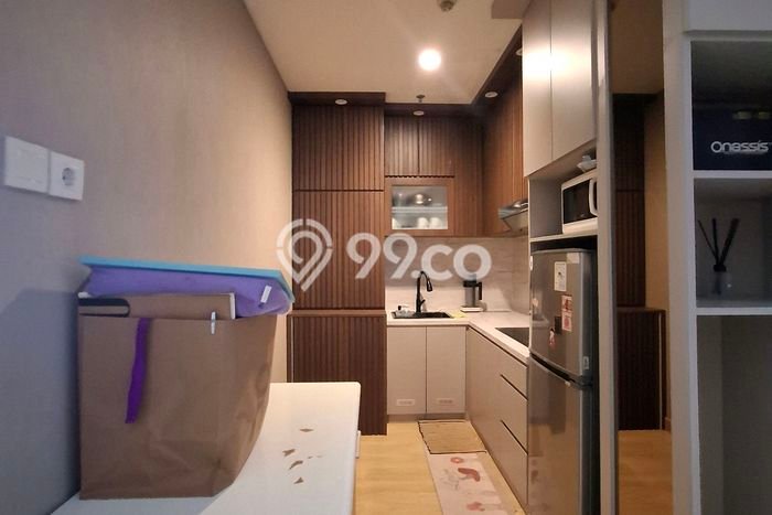 Sewa Sekarang Apartemen Strategis 2 KT, 1 KM di Kawasan Tanah Abang Sewa Sekarang Apartemen Strategis 2 KT, 1 KM di Kawasan Tanah Abang