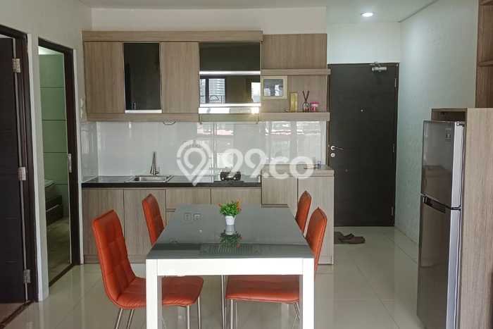 Apartemen Siap Huni 2 Kamar dengan Harga Terjangkau di Area Tanah Abang, Jakarta Pusat Apartemen Siap Huni 2 Kamar dengan Harga Terjangkau di Area Tanah Abang, Jakarta Pusat