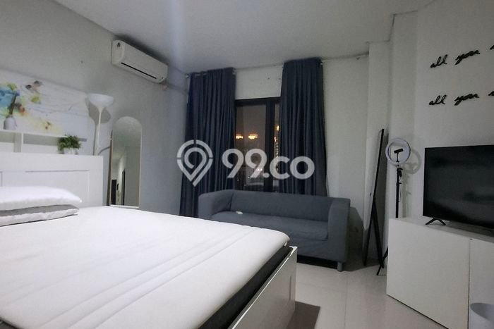 Apartemen Minimalis untuk Disewa, 1 Kamar di Jakarta Pusat Apartemen Minimalis untuk Disewa, 1 Kamar di Jakarta Pusat