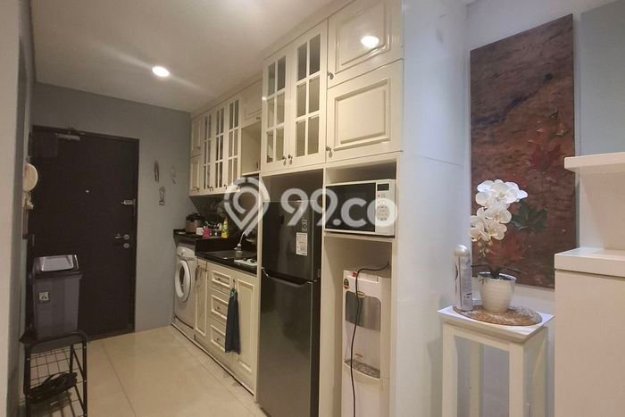 Disewakan Apartemen Ekonomis 1 BR di Gatot Subroto Jakarta Selatan Disewakan Apartemen Ekonomis 1 BR di Gatot Subroto Jakarta Selatan