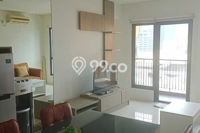 Apartemen Siap Huni 2 Kamar dengan Harga Terjangkau di Area Tanah Abang, Jakarta Pusat Apartemen Siap Huni 2 Kamar dengan Harga Terjangkau di Area Tanah Abang, Jakarta Pusat
