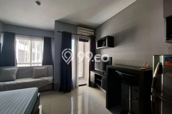 Apartemen Strategis 33m2 di Thamrin Jakarta Pusat 0 Bedroom Apartemen Strategis 33m2 di Thamrin Jakarta Pusat 0 Bedroom