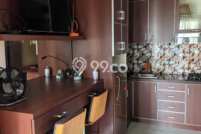 Apartemen Strategis 35m2 di Karet Jakarta Selatan 1 Bedroom Apartemen Strategis 35m2 di Karet Jakarta Selatan 1 Bedroom