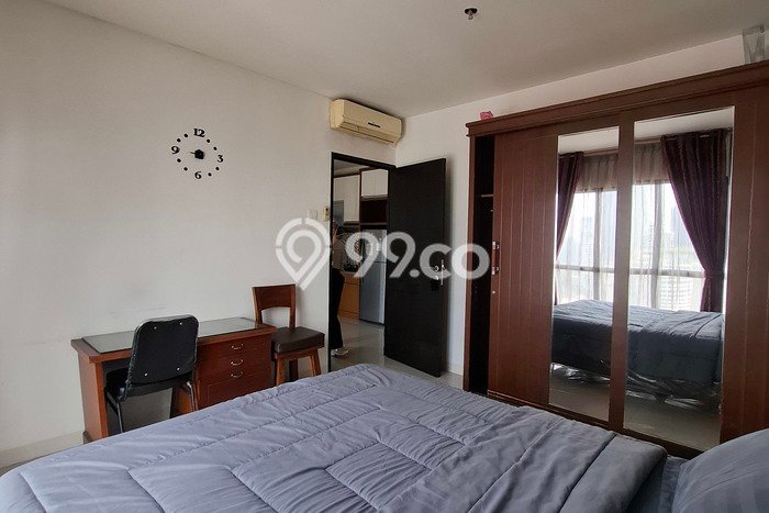 Apartemen Nyaman untuk Disewa, 1 Kamar di Jakarta Selatan Apartemen Nyaman untuk Disewa, 1 Kamar di Jakarta Selatan