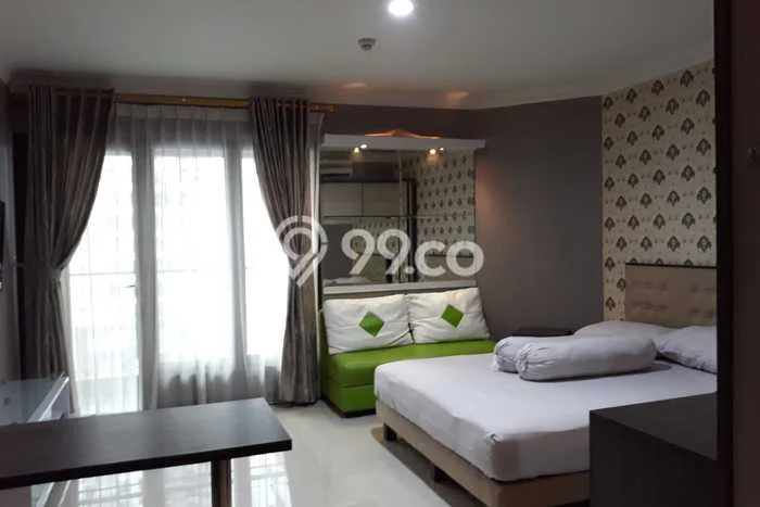 Sewa Apartemen Ekonomis 1 BR di Gatot Subroto Jakarta Selatan Sewa Apartemen Ekonomis 1 BR di Gatot Subroto Jakarta Selatan