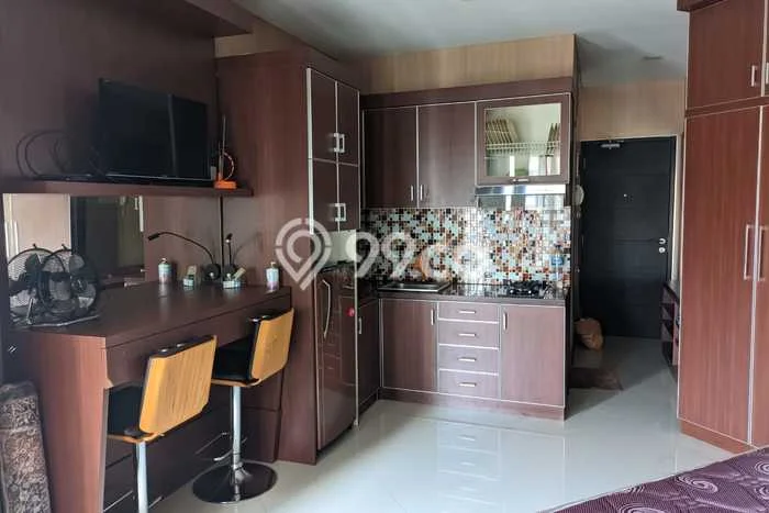 Apartemen Strategis 35m2 di Karet Jakarta Selatan 1 Bedroom Apartemen Strategis 35m2 di Karet Jakarta Selatan 1 Bedroom