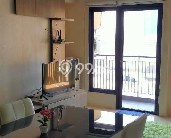 Apartemen Strategis 76m2 di Karet Jakarta Selatan 2 Bedroom Apartemen Strategis 76m2 di Karet Jakarta Selatan 2 Bedroom