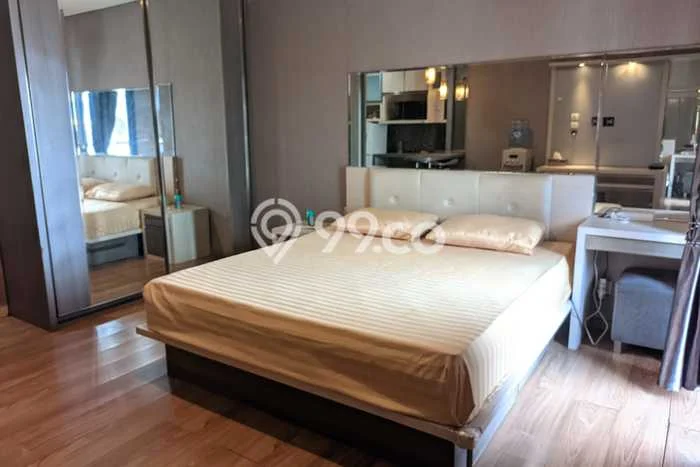 Apartemen Murah dengan 0 BR & 0 KM di Tanah Abang Jakarta Pusat Apartemen Murah dengan 0 BR & 0 KM di Tanah Abang Jakarta Pusat